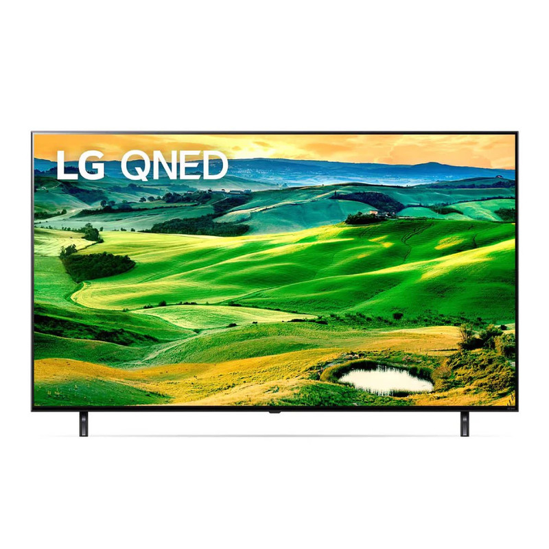 LG QNED 806 series 65'' 4K Quantum Dot & Nanocell 120Hz Smart TV - Black - تلفاز